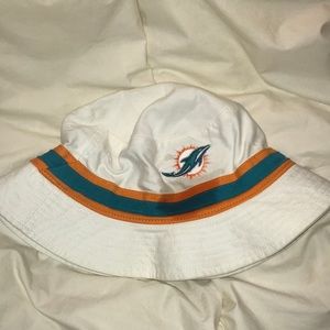 47 brand Miami dolphins bucket hat